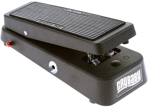 How to Master the Crybaby Wah-Wah Pedal 
